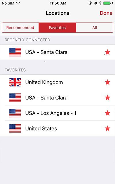 ios 4.7 favorite feature