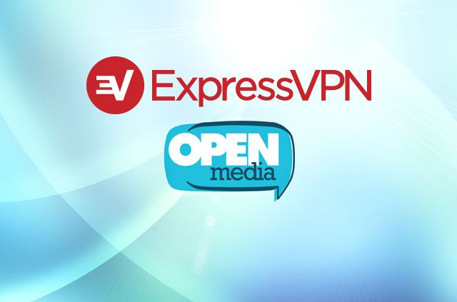 ExpressVPN and OpenMedia unite against internet oppression