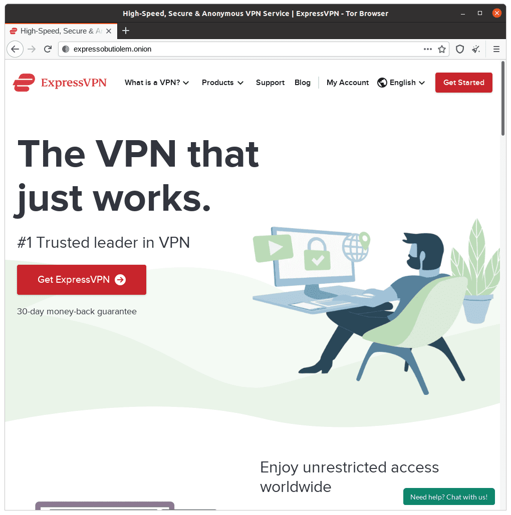 ExpressVPN