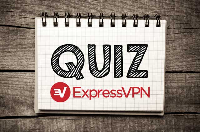 Test your web skills with the ExpressVPN internet privacy quiz