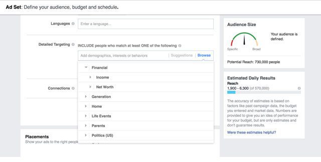 Facebook knows where you go.