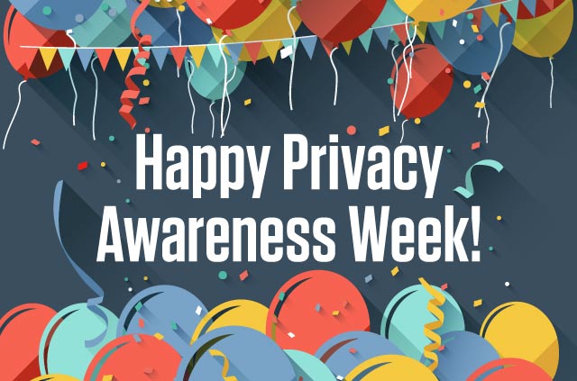 3 ways to celebrate Privacy Awareness Week 2017