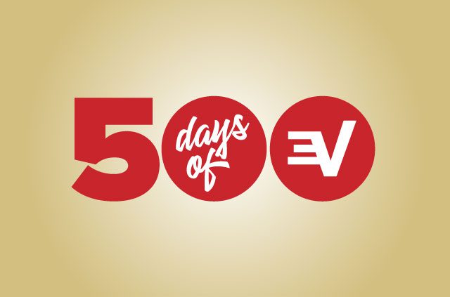 The 500th blog post! Win 500 days of ExpressVPN to celebrate