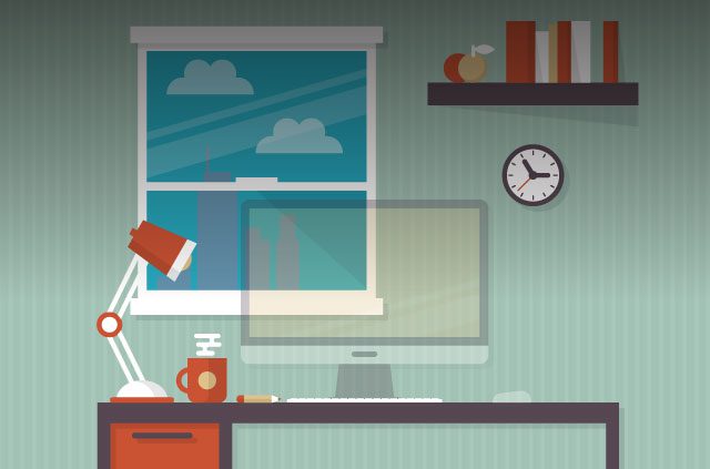 Stay safe at home with technology.