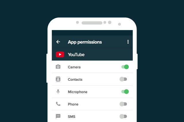 How to change app permissions on your devices