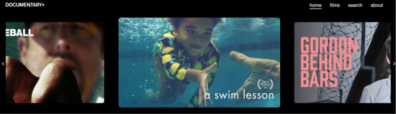 interface documentary+ 