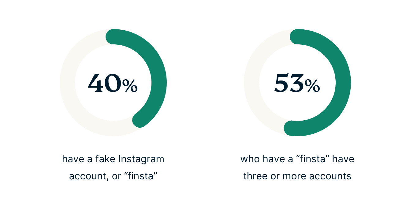 Gen Z Finsta Stats 1