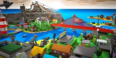 kids video games roblox