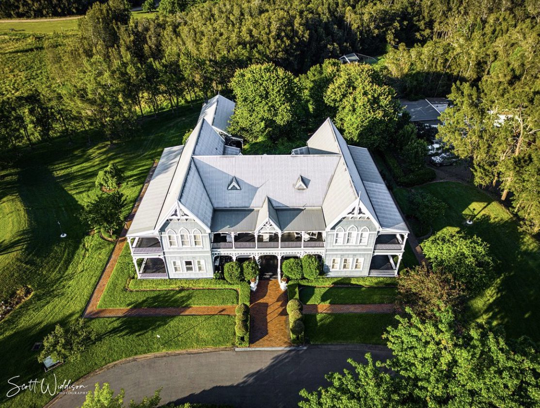 The Convent in Hunter Valley, New South Wales.
