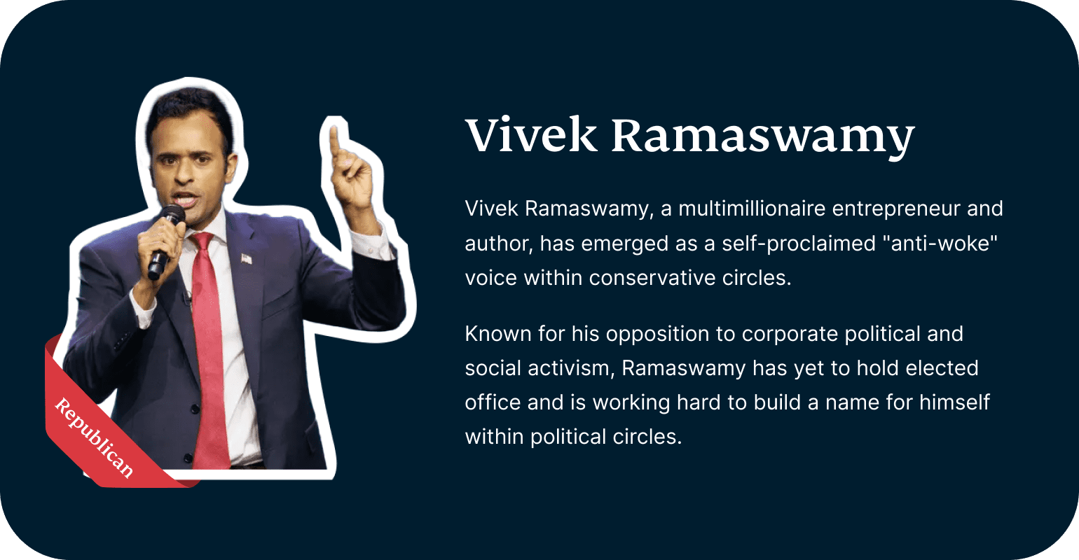 Vivek Ramaswamy