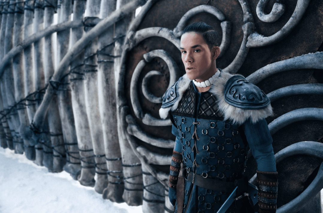 Sokka_Avatar The Last Airbender