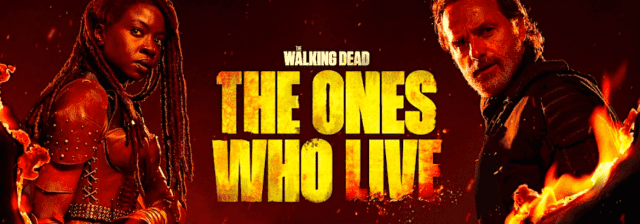 Dónde ver The Walking Dead: The Ones Who Live