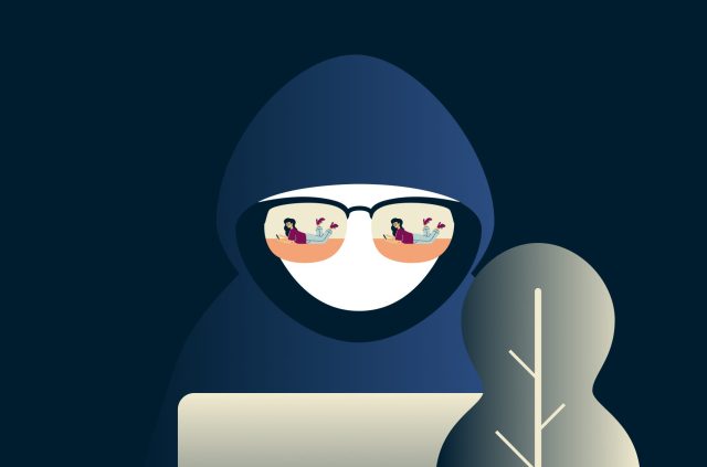 Leitfaden zur Bekämpfung von Cyberstalking und digitaler Belästigung