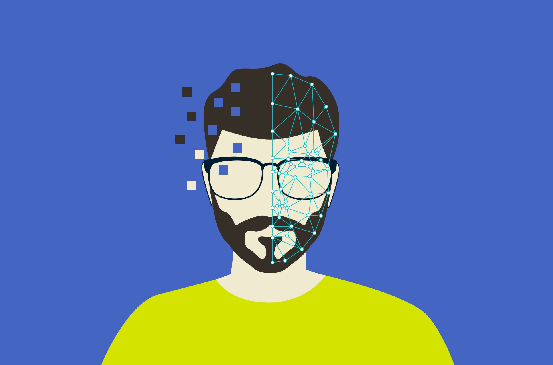 Do you have an AI-generated look-alike living online?