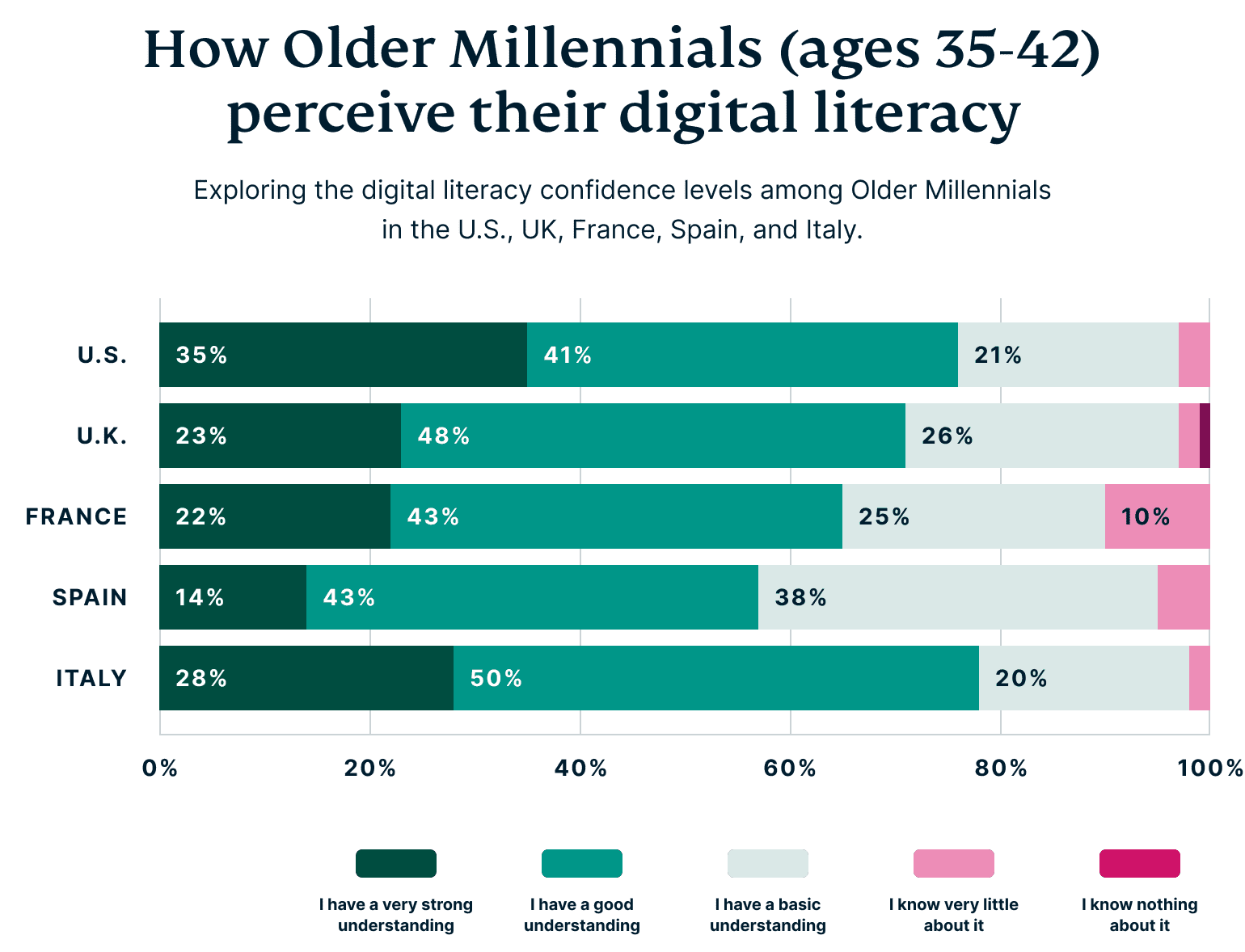 How Older Millennials Perceive Their Digital Privacy