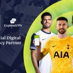 ExpressVPN en Tottenham Hotspur gaan partnerschap aan voor betere privacy van fans