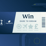 Dare to Dream: Gewinnen Sie eine VIP-Reise zu einem Spiel von Tottenham Hotspur in London
