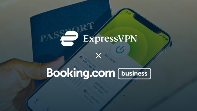ExpressVPN en Booking.com for Business bundelen krachten om reizigers te beschermen
