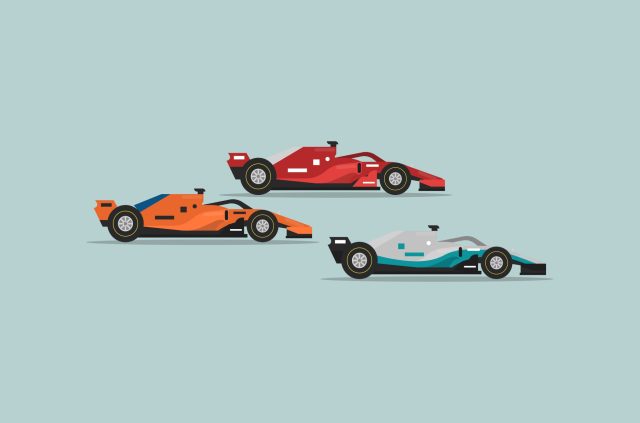 The greatest F1 moments of all time