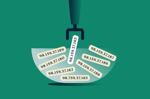 What is IP rotation, and how does it work?