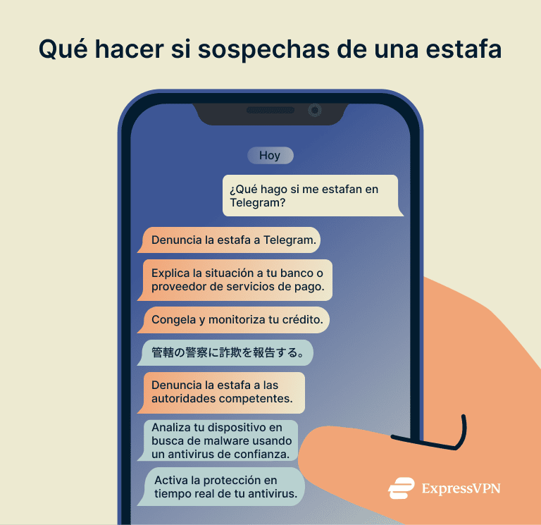 Telegram Scams What Do I Do If I Get Scammed On Telegram 1 1