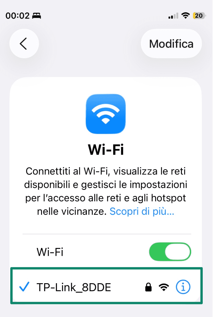 10.ios Wifi Connections It