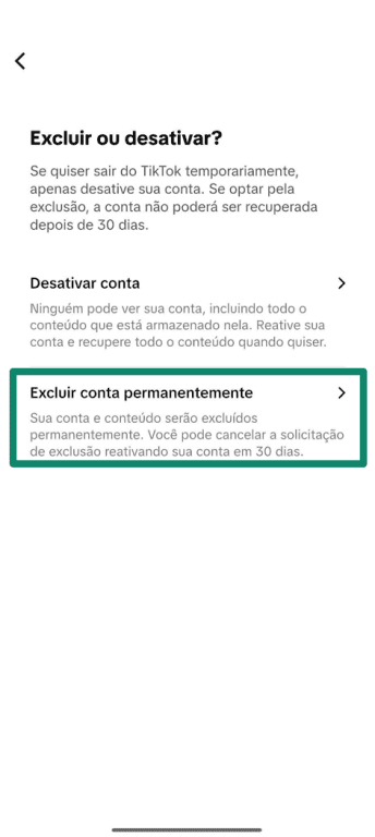How To Delete Your Tiktok Account Pt 11