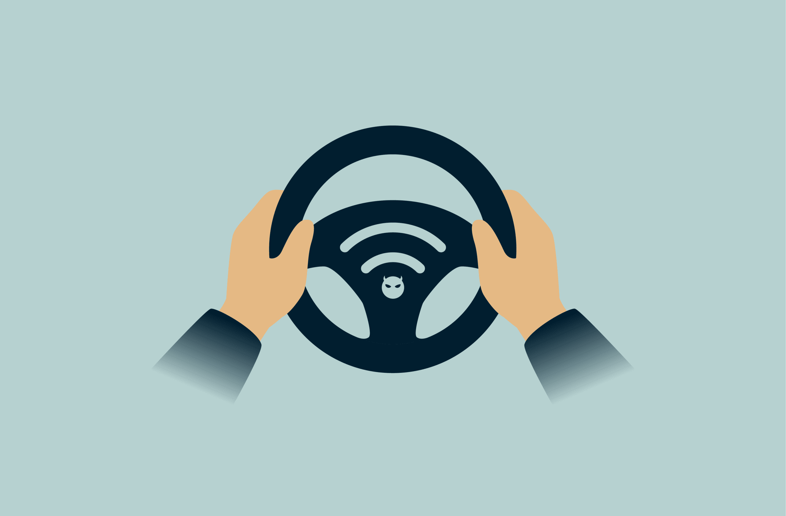 illustration_what is wardriving, and how does a vpn help protect you- - featured image