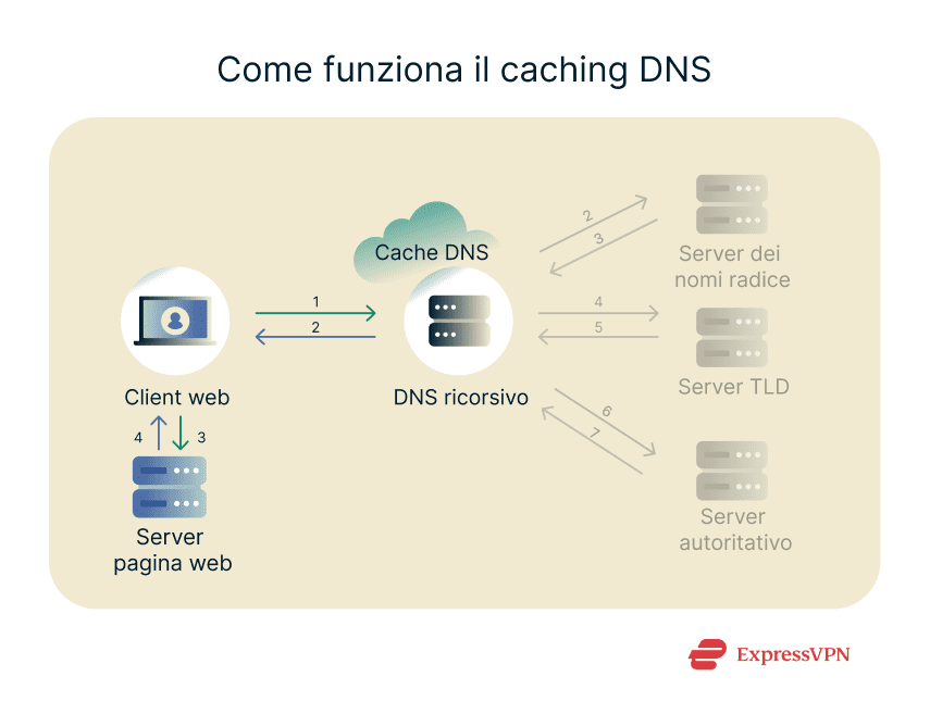 Image How Dns Caching Works It