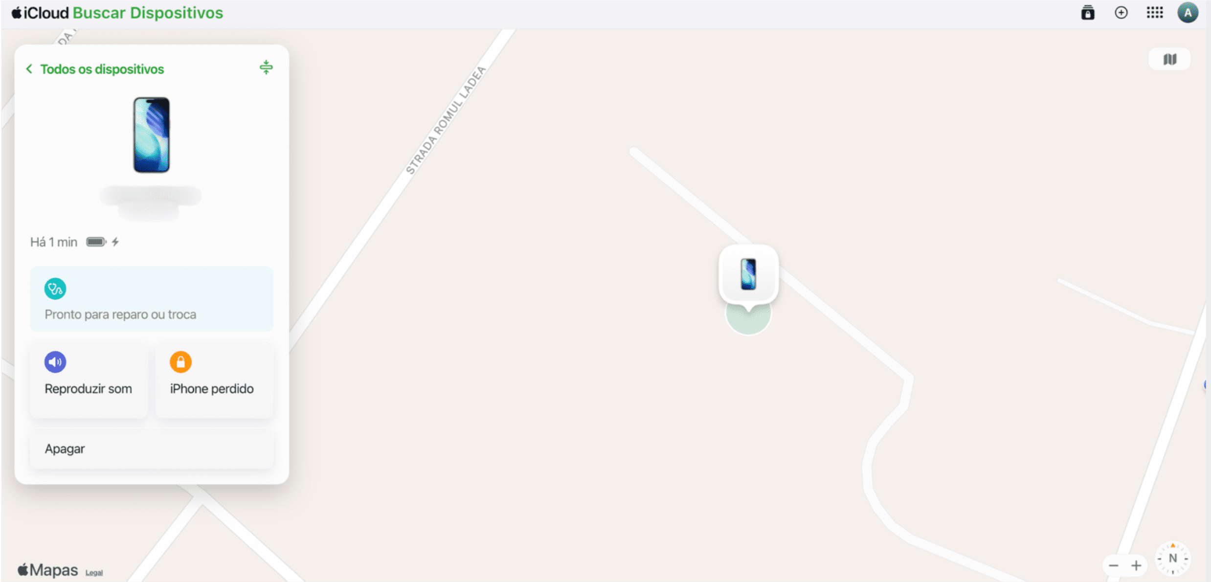 Choose Your Device From All Devices Pt