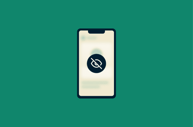 How to change sensitive-content settings on social media