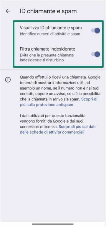 What Is Spam Risk It 10