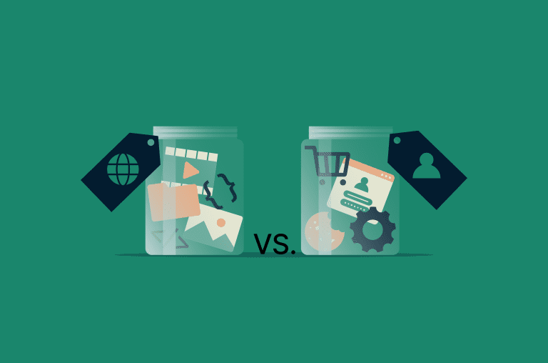 Cache vs. cookies: What they store and how it affects you