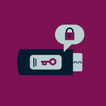 How to encrypt a flash drive on Windows and Mac
