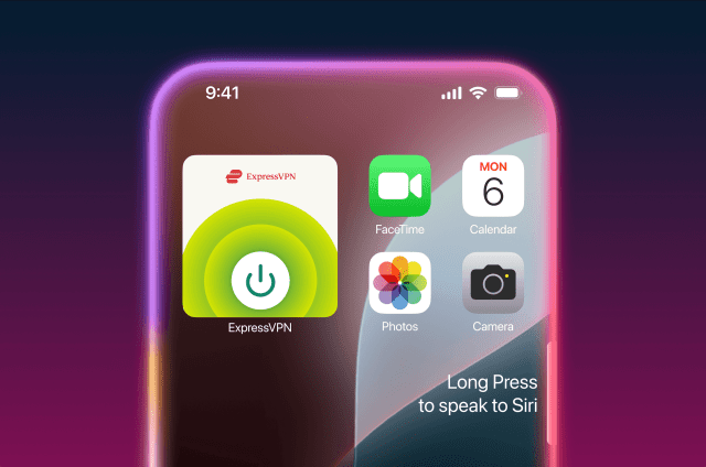 ExpressVPN now works with Siri, widgets, and Shortcuts on iPhone and iPad