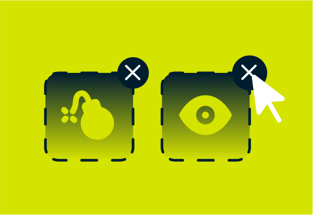 Advanced Protection You can use advanced protection features to block malicious sites, ads, and trackers, all of which are common threats. This set...