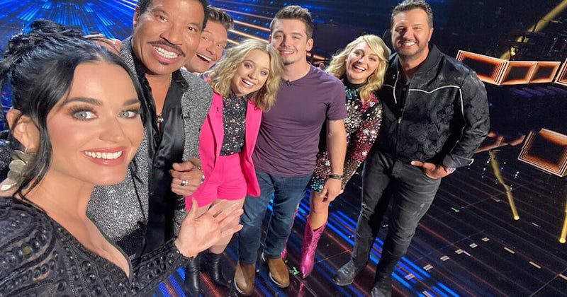 Vea American Idol