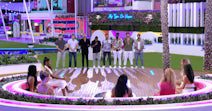 Data de abertura da Ilha do Love Island USA