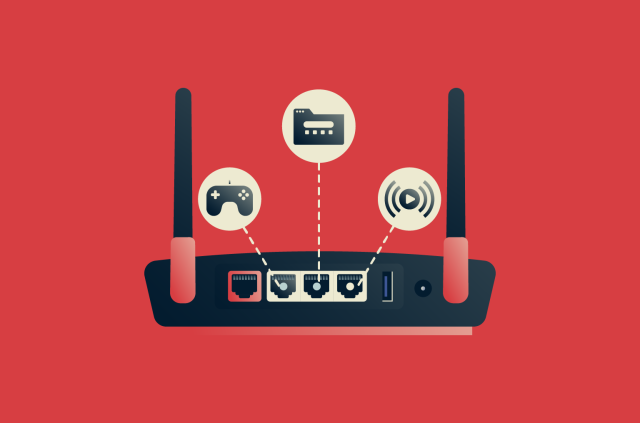 Cómo abrir puertos en tu rúter