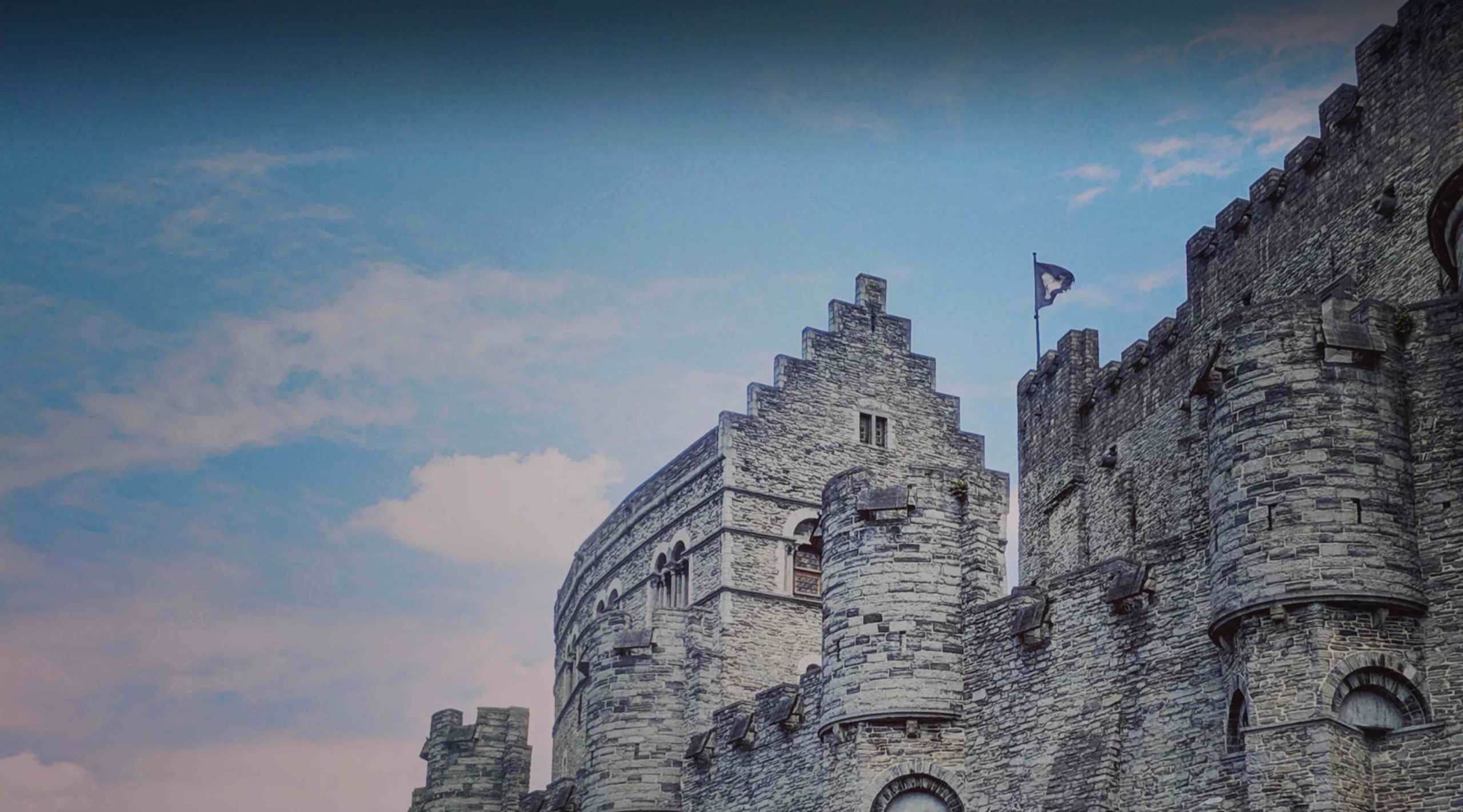 The city of Rotterdam.