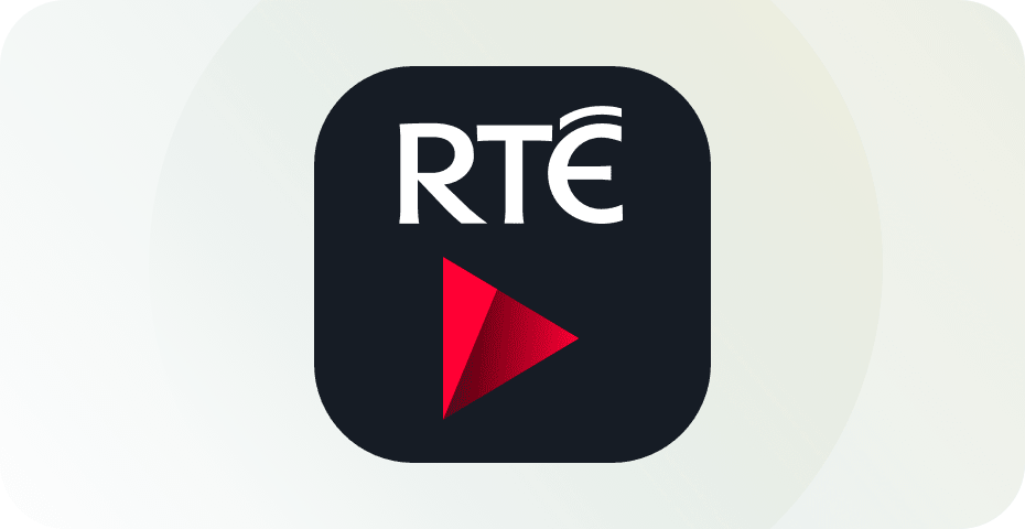 RTÉ Player VPN.