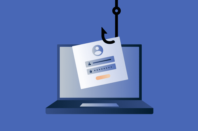 Why is phishing called 