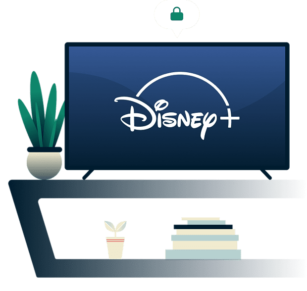 Disneyplus Vpn Hero