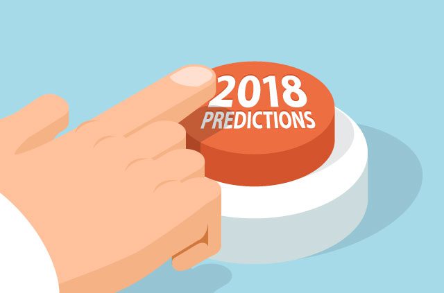 Which of ExpressVPN's 2017 predictions came true? And what's next for 2018?