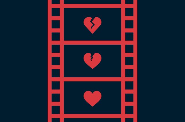 Infografía: ¿Qué película ver por streaming este día de San Valentín?