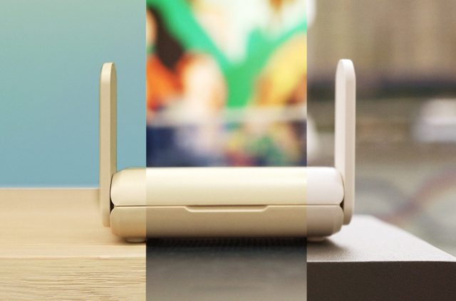 VPN内蔵ポータブルルーター、Aircove Goのご紹介