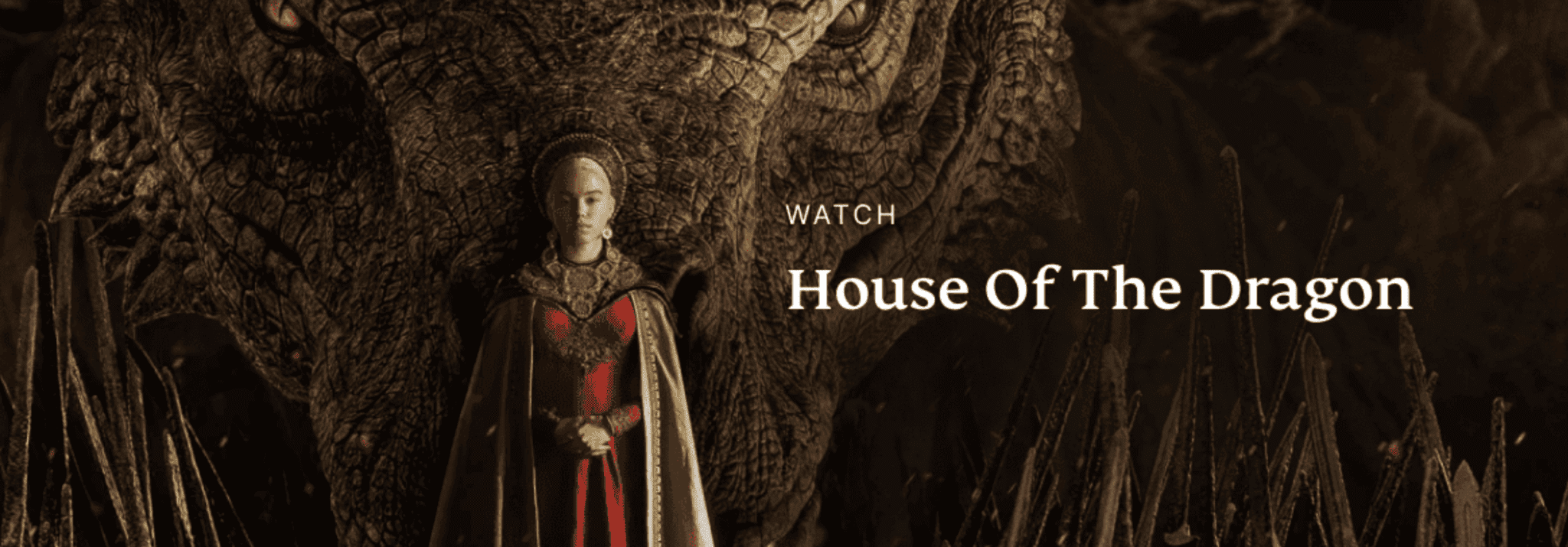 Dove guardare House of the Dragon in streaming nel 2026