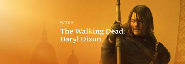Come guardare The Walking Dead: Daryl Dixon nel 2026