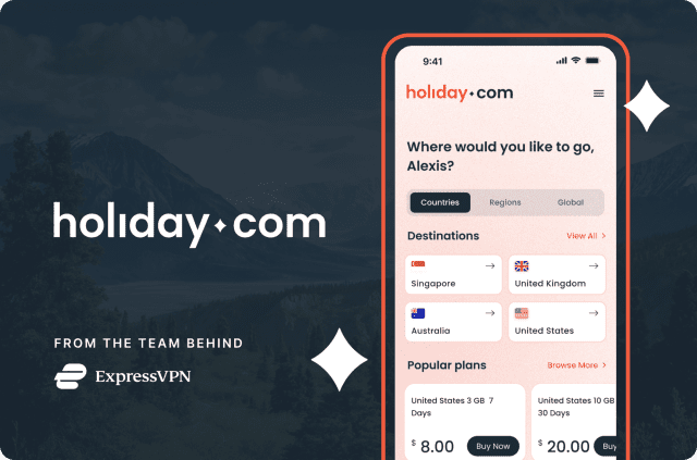 Launch der holiday.com eSIMs