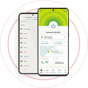 Stay Private & Secure